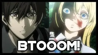 MINI REVIEW - BTOOOM!