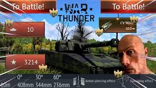 The TURMS Terminator - CV 90105 - War Thunder