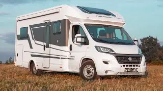 Akaslanoğlu Karavan - Bifaş Karavan Fuarı - Fiat Ducato Teaser
