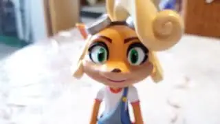 Coco Bandicoot Cable Guy Unboxing!