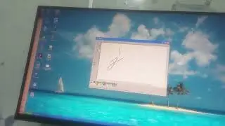 Windows XP Running on my computer