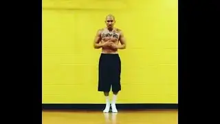 BURPEES ROUTINE (PRISONSTYLE)