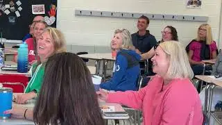 Bright Spot: September 2024 - Welcome Back!