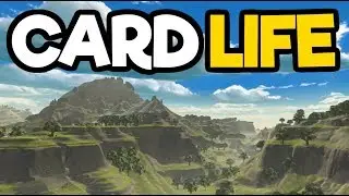 Cardlife Gameplay Impressions - Craft Cardboard in an Open World Sandbox!