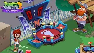 Llegó el día del DUELO! | Plants vs zombies 3 | parte 44