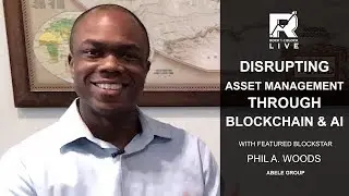 Disrupting asset management through  Blockchain & AI