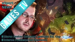 eSport News | NaNiwa bei der WCS raus, SingSing hat ein neues Team