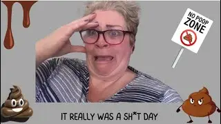 It really was a sh*t day !! #weightlossjourney #dailyvlog #dailylife #losingweight #stinks #omg