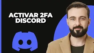 Cómo Habilitar/Configurar la Autenticación de Dos Factores en Discord | Activar 2FA en Discord