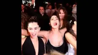 Demet Özdemir döktürüyor