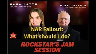 Rockstars Jam Session: Changing times in real estate; what should we do?