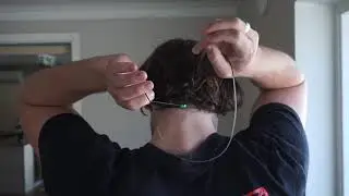 Adjusting and Fitting the Leash