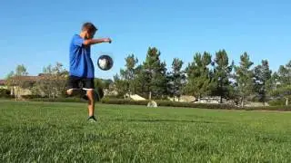 Davin Juggling