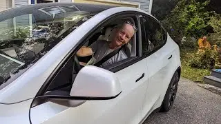 Day 1950 Tesla Ruby It's Road Trip Time