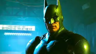 Did Batman just…