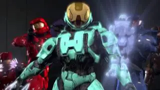 Fallen Hero's「AMV」Red Vs Blue