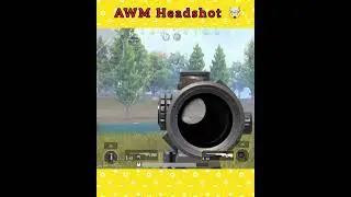 Awm Headshot 🤯#shorts #short #shortvideo #bgmi #pubg #viral #trending #stream