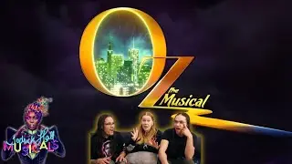 Oz: The Musical (Studio Cast Recording) - Todrick Hall Musicals I Our Reaction! // TWIN WORLD