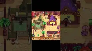 Сделал ситч для Фримена в Stardew Valley  #stardew_valley #sw