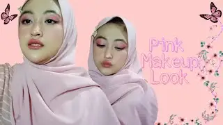 Pink Makeup Tutorial  | Sifahuss