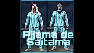 COMBINACIONES DE ROPA   !SET PIJAMA DE SAITAMA!