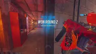 Ecstacy | R6 Montage