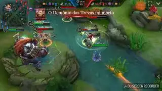 Quando você tá perdendo e do nada ganha AOV
