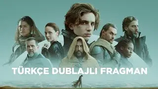 Dune | Türkçe Dublajlı Fragman | [HD]