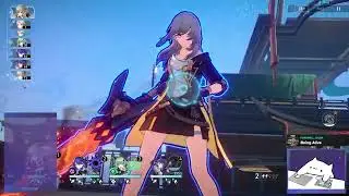 Honkai: Star Rail/Genshin Impact (04/12/24)