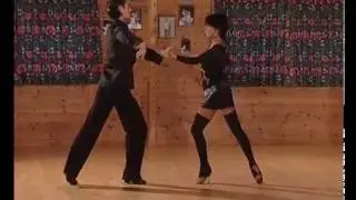 Popular variations of English | Latin American Dance | Issue 7
