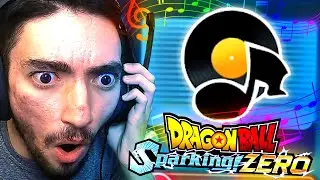 SPARKING ZERO OST'S ARE ACTUALLY FIRE?!