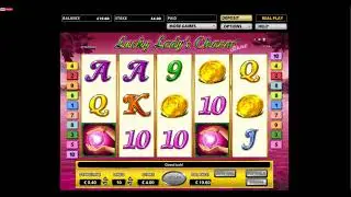 Lucky Lady's Charm Deluxe - Monster Win!!! - Novomatic