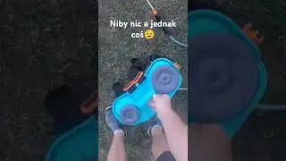 Małe a cieszy...