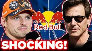 Red Bull in CRISIS as Verstappen Drops ULTIMATUM – Wolff Involved!