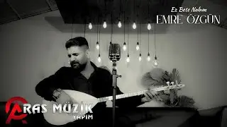 Emre Özgün - Ez Bete Nabım Akustik 2024