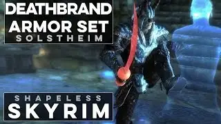 Deathbrand Treasure Hunt - Shapeless Skyrim (Ep. 56)