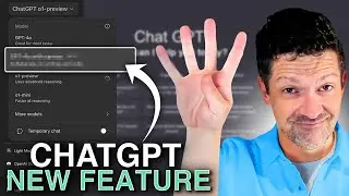 Learn 4 Steps To Master ChatGPT's NEW Workspace Feature