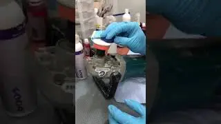Полировка Apple Watch 3 Glass Gloss