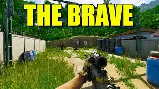 The Brave | GUIDE | Gray Zone Warfare | Mithras