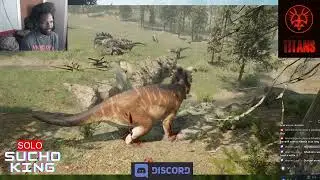 How to Start Drama in Path of Titans