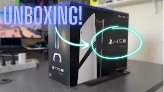 Tech Corner After Dark: Unboxing the PS5 Pro