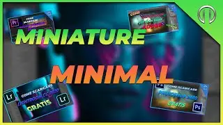 COME FARE UNA MINIATURA MINIMAL PER I PROPRI VIDEO-[HD-ITA]