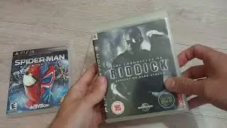 Раритетные игры PS3 В коллекцию Rare PlayStation 3