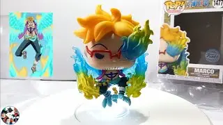 Funko Pop MARCO One Piece