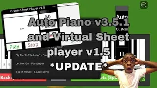 Roblox Auto Piano v3.5.1 *UPDATE* | Panda Hub