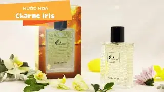 Nước hoa Charme Iris