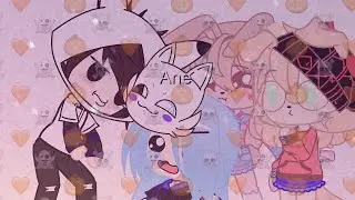 (+13) Happy hellowen mokey (gacha club)