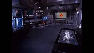 Wing Commander 4: Mission 15 cinematics