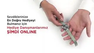 Konyalı Saat'te En Güzel Hediyeyi Birlikte Bulalım!