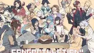 DRAMAtical murder - Anime Ending (Lyrics)